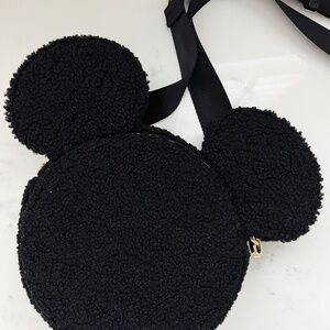 Stoney Clover Lane Mickey disney crossbody Sherpa